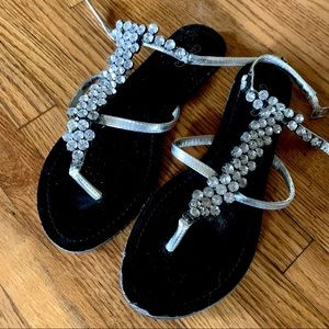🆕 Diamond sandals ❤️